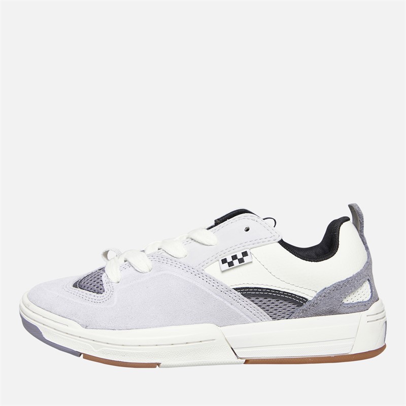 Vans Skate Mixxa Trainers Frost Grijs - Maat 40