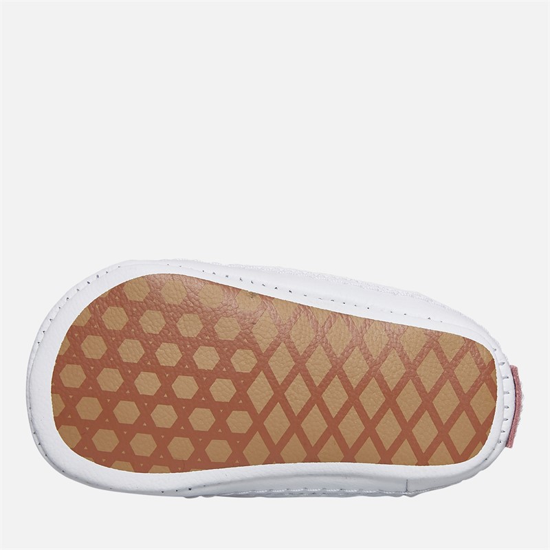 Vans Baby Mädchen Old Skool Glitter Krabbelschuhe Pastell Multi