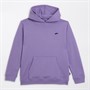 Vans Junior Junge Salton Locker Geschnittenes Kapuzensweatshirt Purple Haze