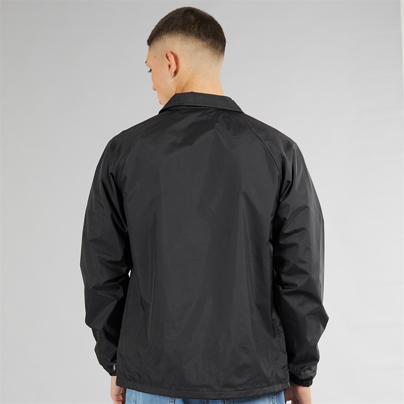 Vans Herren Torrey Trainer Jacke Schwarz