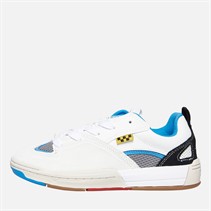 Vans Skate Mixxa Trainers Blanc/Multicolore