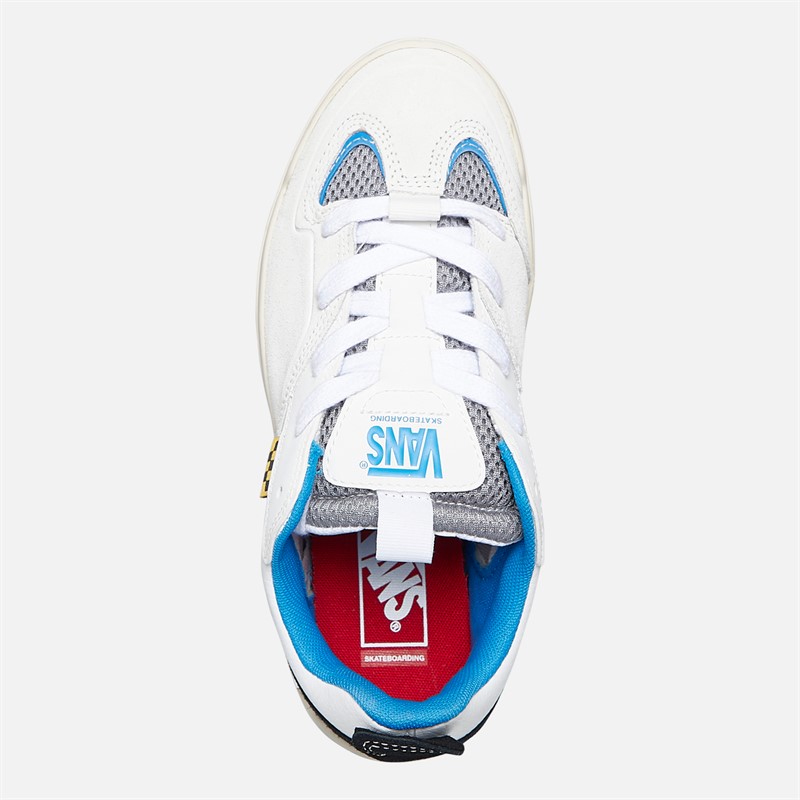 Vans sneakersy Mixxa dla wszystkich kolor biały/wielokolorowy
