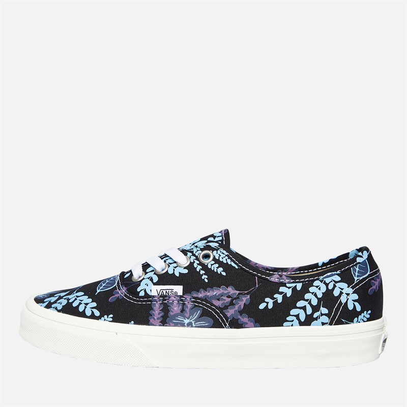 Vans Authentische Turnschuhe Schwarz/Multi