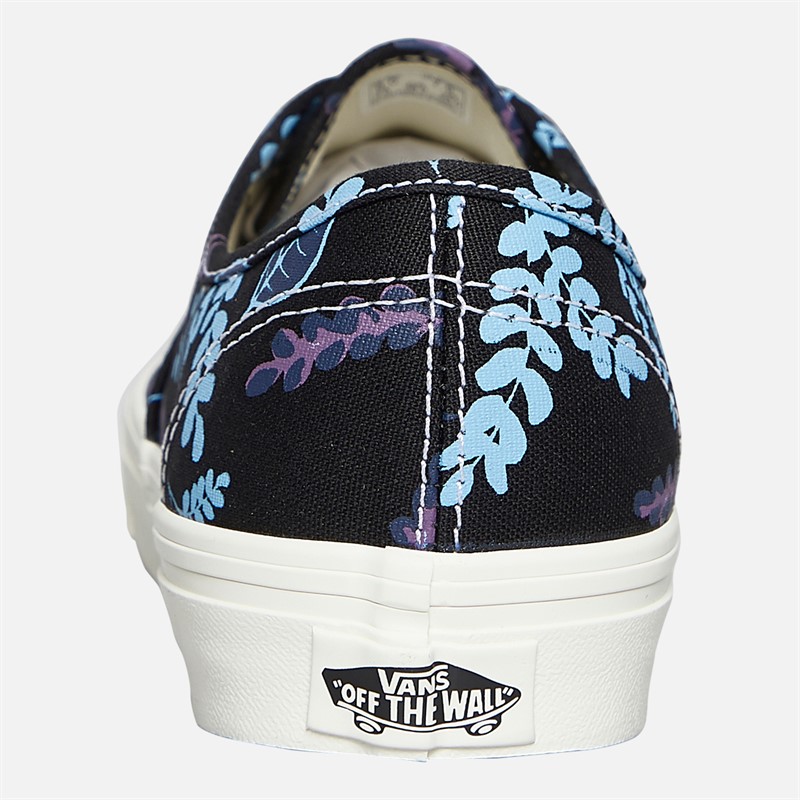 Vans Authentische Turnschuhe Schwarz/Multi
