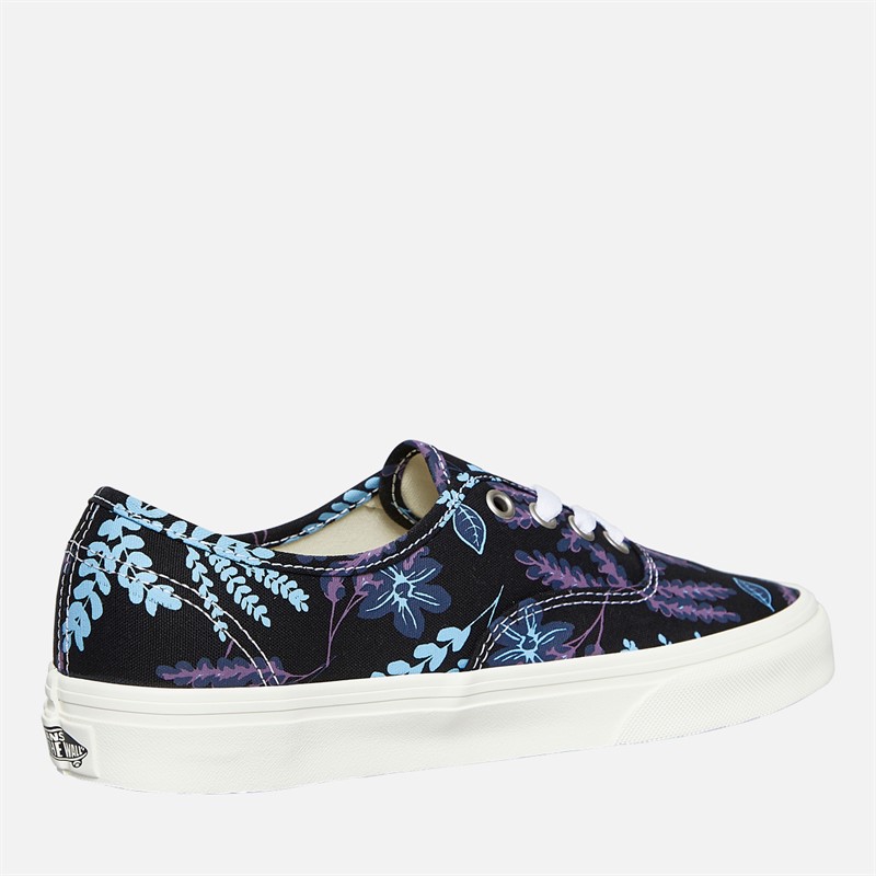 Vans Authentische Turnschuhe Schwarz/Multi