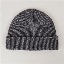 Vans Bonnet Basique Essentiel Homme Noir Chiné