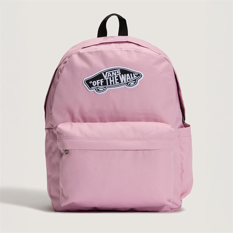 Vans Old Skool Classic Backpack Pink Dawn