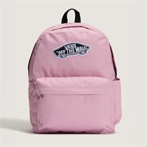 Vans Old Skool Classic Backpack Pink Dawn