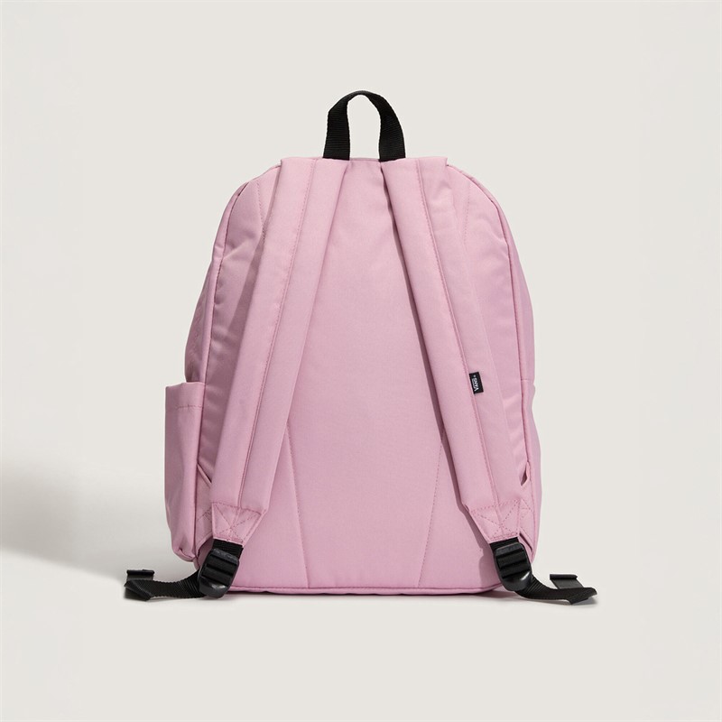 Vans Old Skool Classic Backpack Pink Dawn