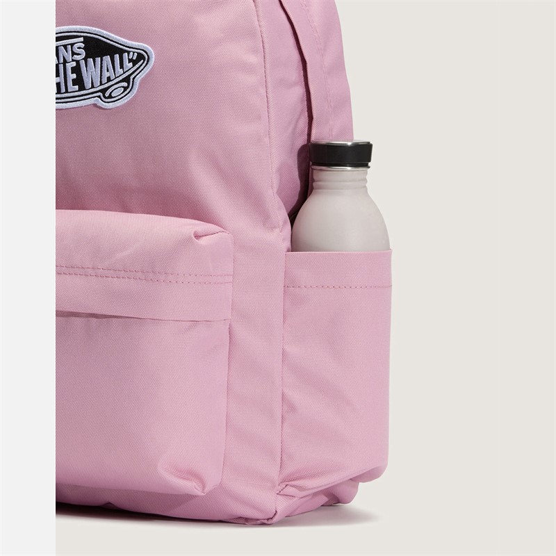 Vans Old Skool Classic Backpack Pink Dawn