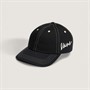 Vans Classic Script Curved Brim Cap Black