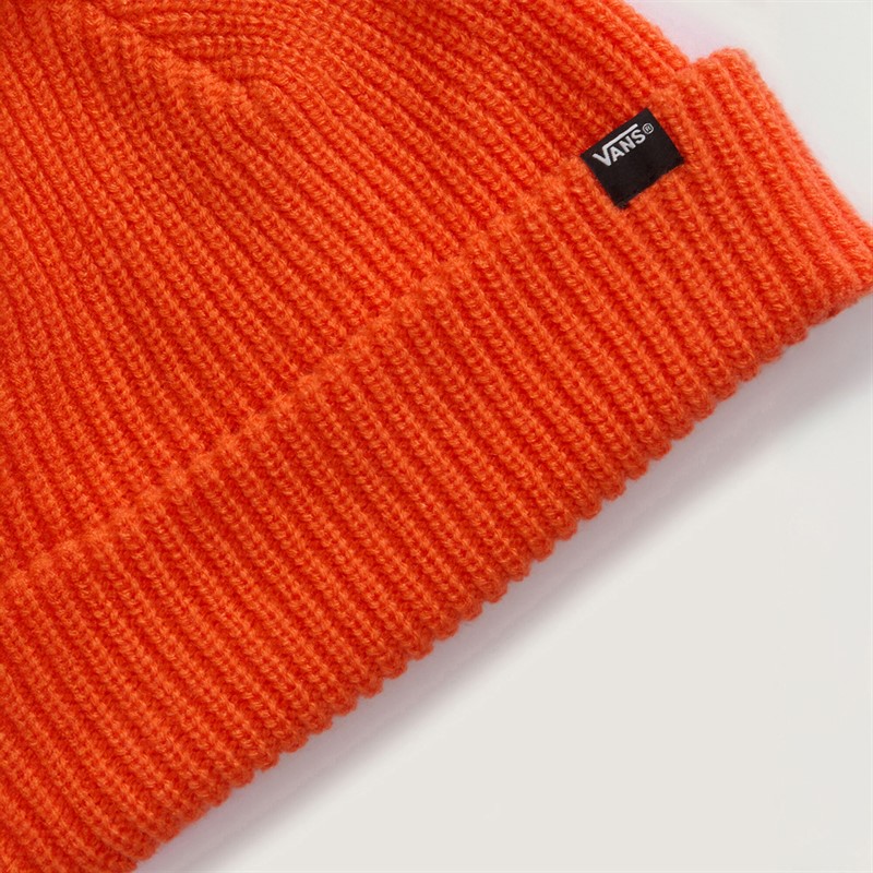Vans Kids Core Basic Cuff Beanie Flame