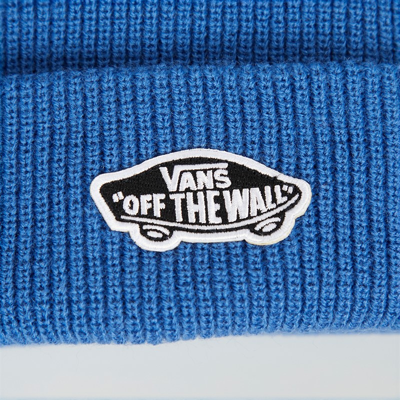 Vans Classic Cuff Beanie True Blue