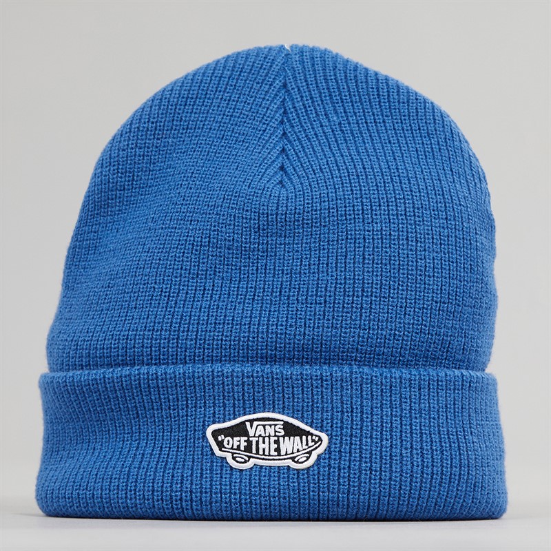 Vans Classic Cuff Beanie True Blue