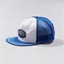 Vans Rasied Up Trucker Cap True Blue