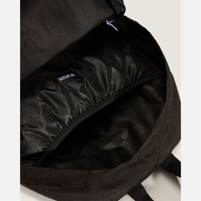 Vans Kids Old Skool Grom Backpack Black/Flame