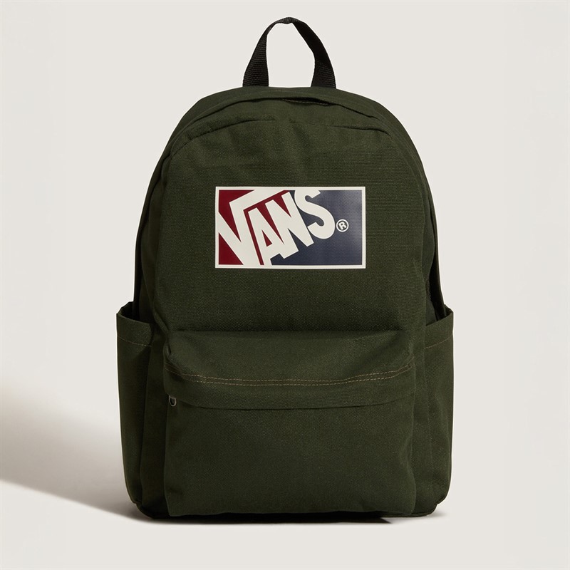 Vans Kids Old Skool Grom Backpack Dried Kelp