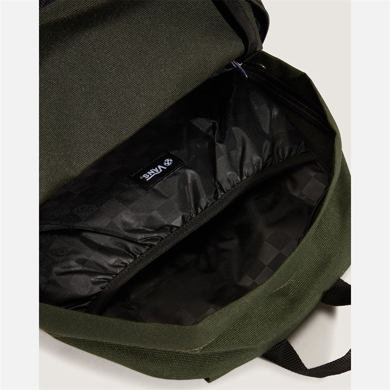 Vans Kids Old Skool Grom Backpack Dried Kelp