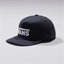 Vans Drop V Logo Snapback Cap Parisian Night