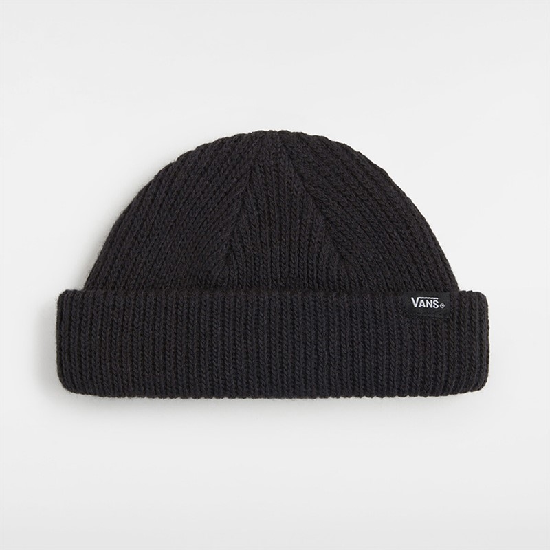 Vans Kids Infant Core Basic Cuff Beanie Black