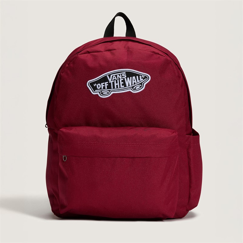 Vans Old Skool Classic Backpack Bordeaux