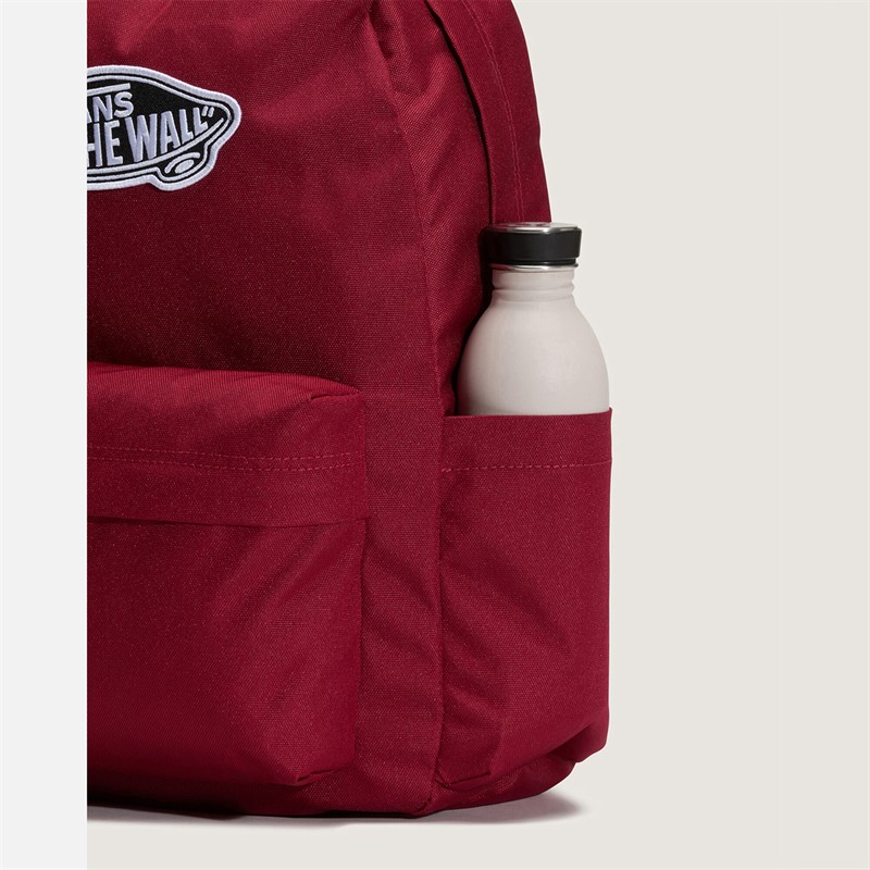 Vans Old Skool Classic Backpack Bordeaux