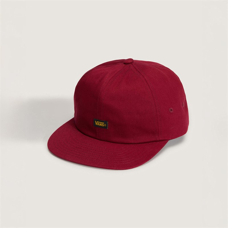 Vans Jockey Cap Bordeaux