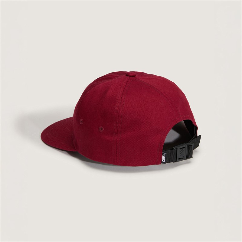 Vans Jockey Cap Bordeaux