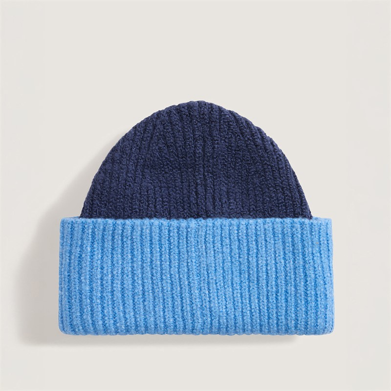 Vans Densmore Wide Cuff Beanie Tranquil Blue