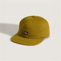 Vans Unisex Jockey Cap Burnt Gold