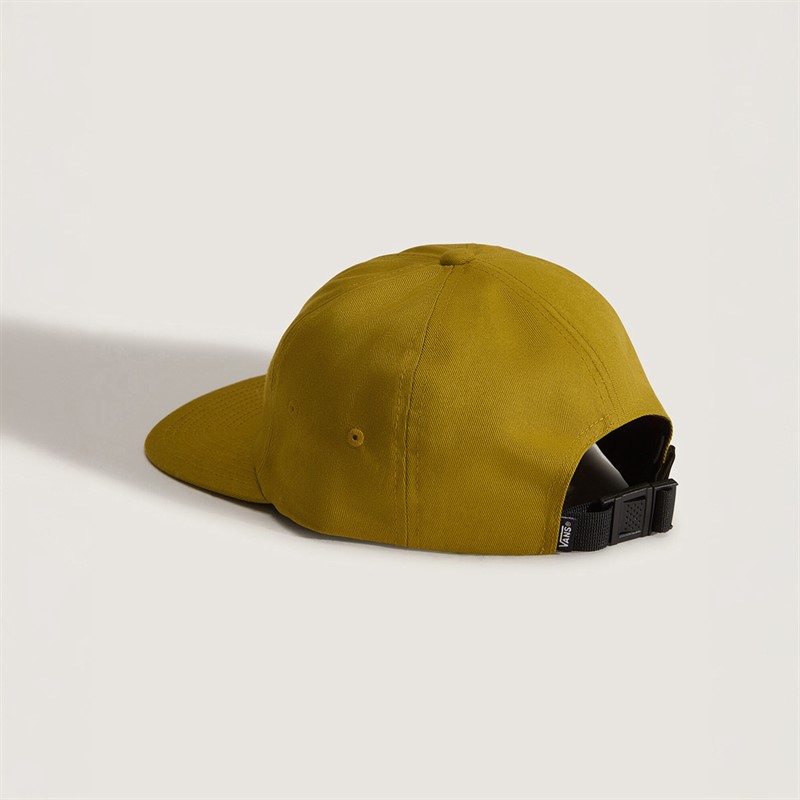 Vans Unisex Jockey Cap Burnt Gold