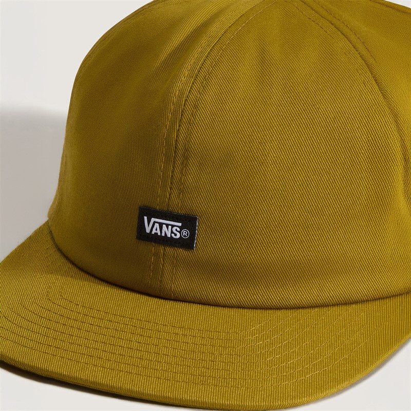 Vans Unisex Jockey Cap Burnt Gold