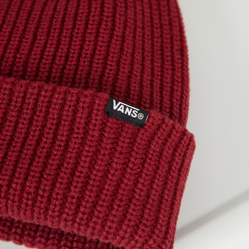 Vans Core Basic Cuff Beanie Bordeaux