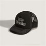 Vans Kids Pop Trucker Cap Black