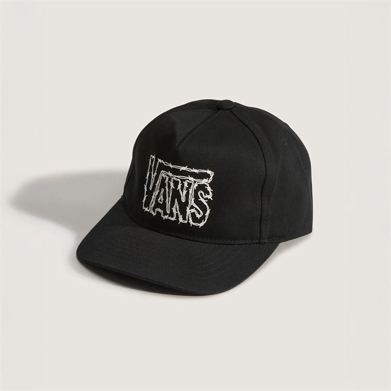 Vans Kids Constant Snapback Cap Black