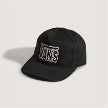 Vans Kids Constant Snapback Cap Black