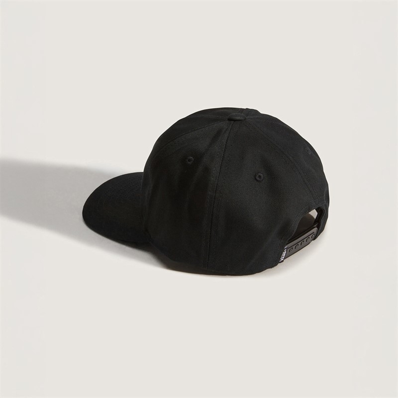 Vans Kids Constant Snapback Cap Black