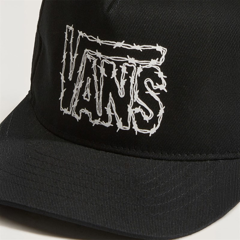 Vans Kids Constant Snapback Cap Black