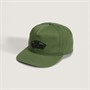 Vans Classic Snapback Cap Pine Forest