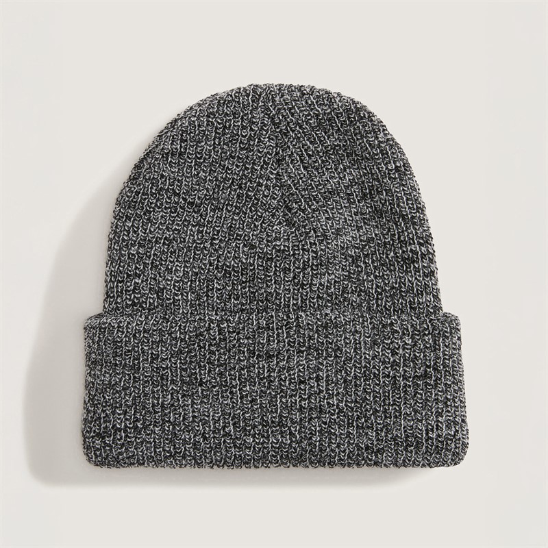 Vans Original Shallow Cuff Beanie Black/Asphalt