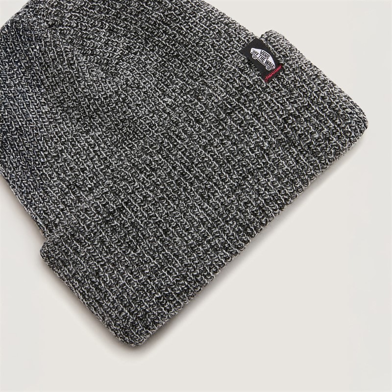 Vans Original Shallow Cuff Beanie Black/Asphalt