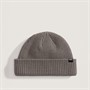 Vans Kids Core Basic Cuff Beanie Heather Grey