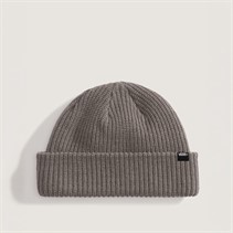 Vans Kids Core Basic Cuff Beanie Heather Grey