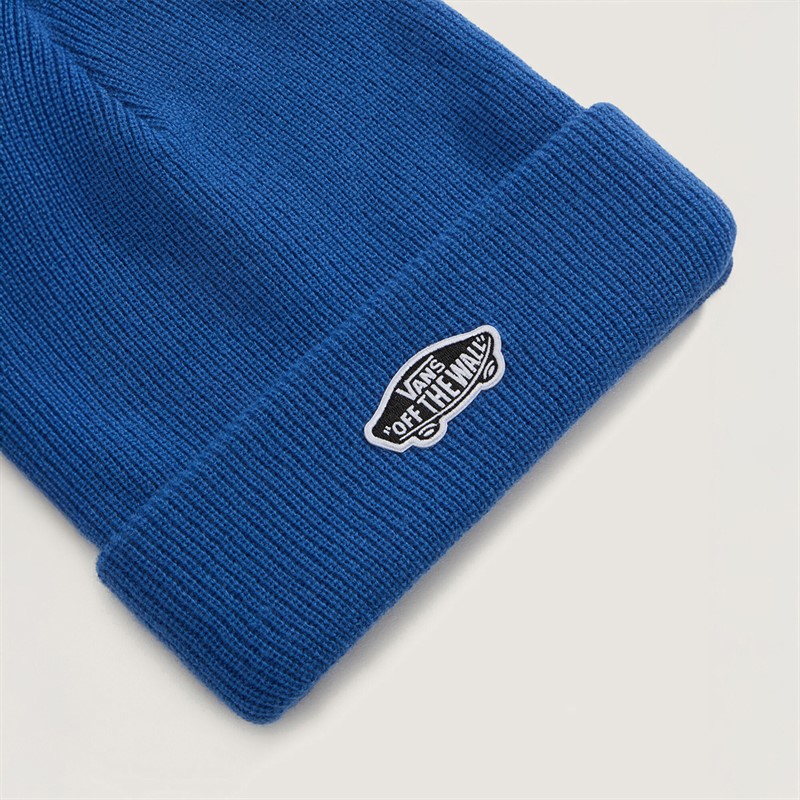 Vans Kids Classic Cuff Beanie True Blue