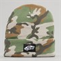 Vans Classic Tall Cuff Beanie Vintage Camo