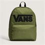 Vans Old Skool Drop V Backpack Loden Green
