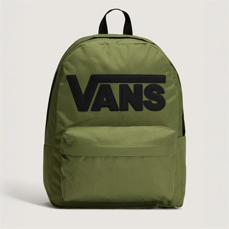 Vans Old Skool Drop V Backpack Loden Green
