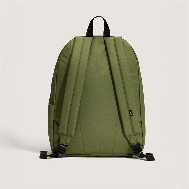 Vans Old Skool Drop V Backpack Loden Green