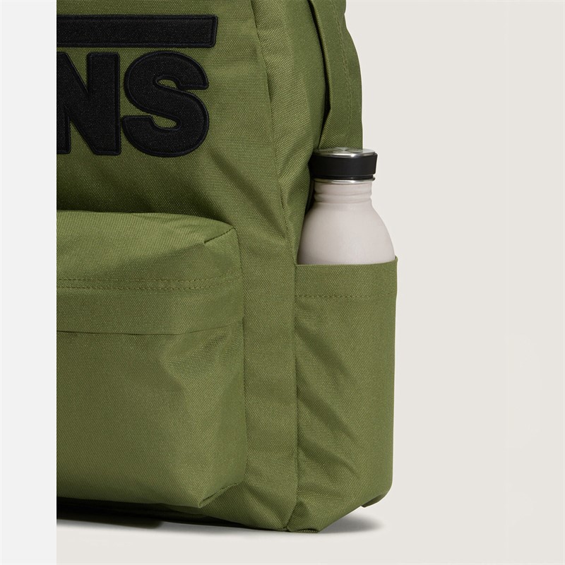 Vans Old Skool Drop V Backpack Loden Green