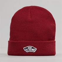 Vans Kids Classic Cuff Beanie Bordeaux